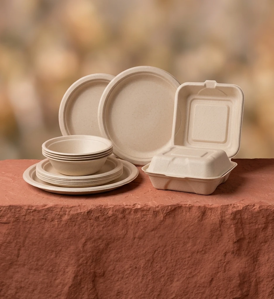 Bagasse Tableware